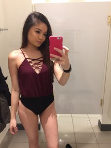 Magnifique asiatique sexy dans le 05 en photo intime