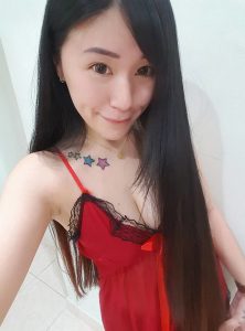 Partage snap sexy avec fille asiatique du 10