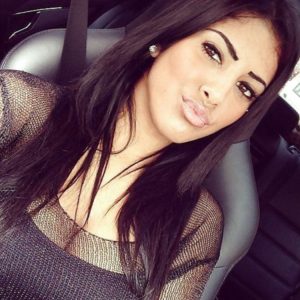 Photo de beurette très sexy dans le 03