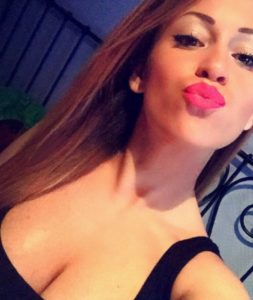 Photo de beurette très sexy dans le 08