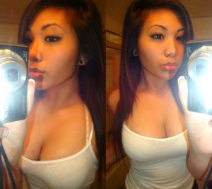 asiate chaude du 02 sur snap