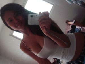 asiate chaude du 23 sur snap