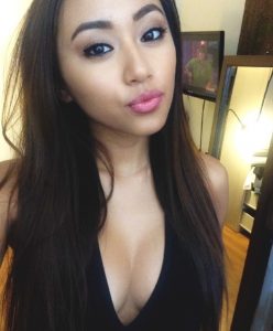 asiate chaude du 72 sur snap