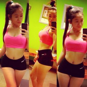 belle asiate en couple pour baise dans le 23