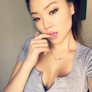 célibataire asiate coquine du 49 cherche amant