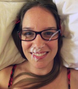 ejac facial pour suceuse gang bang dans le 19