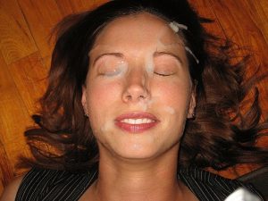 ejac facial pour suceuse gang bang dans le 46