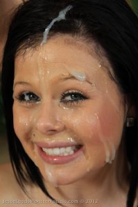 photo porno éjaculation faciale 020