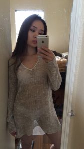 selfie sexy dune coquine asiatique du 01