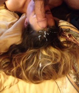 sperme sur le visage en photo sexe pour fille du 86