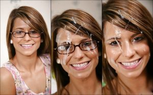 suceuse du 39 aime les ejac facial